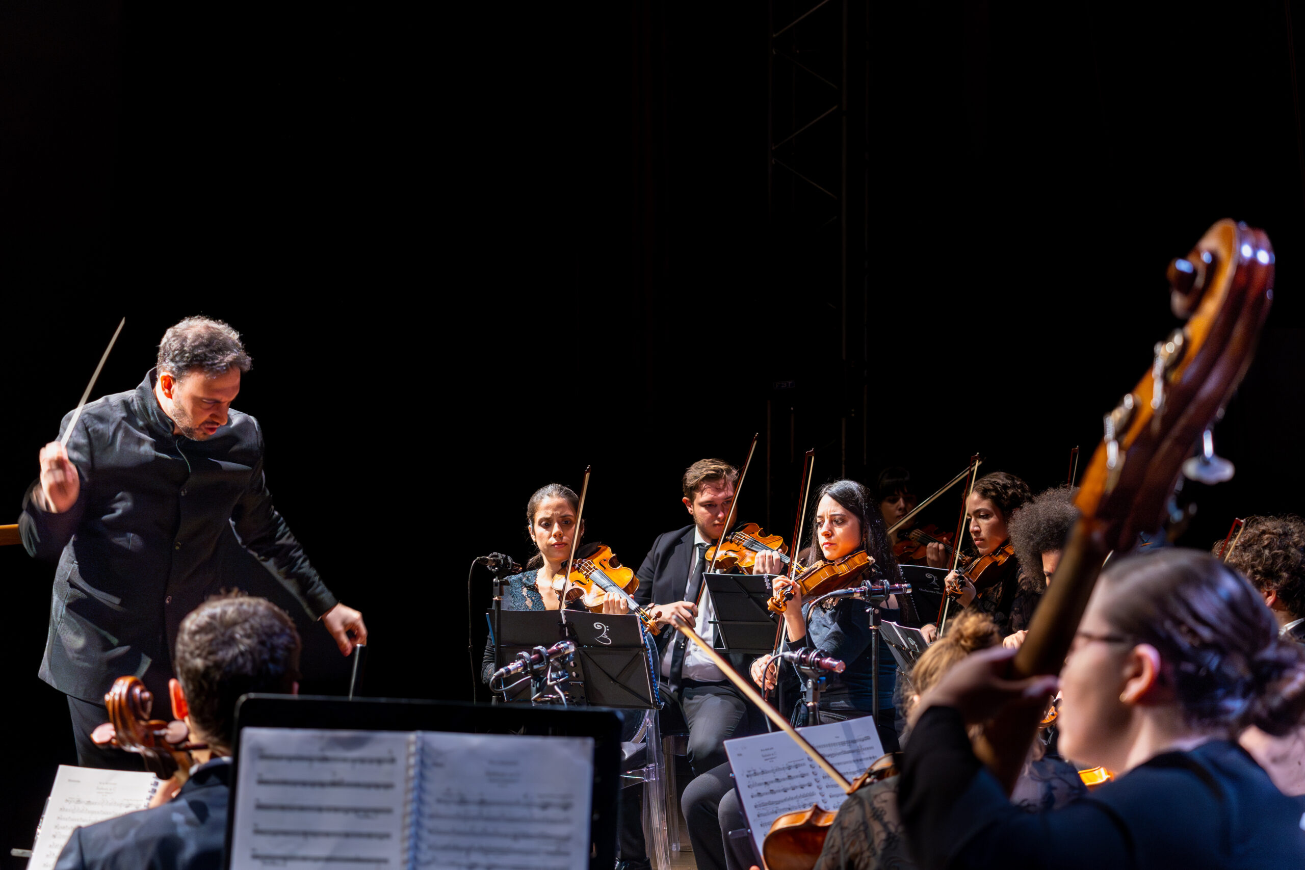 Orchestra Bottesini alla Finale del Concorso Bottesini 2024